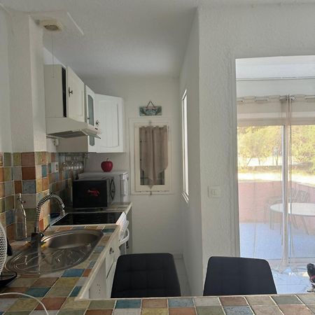 Grand Studio Cabine Proche Plage Et Port Gruissan Exterior foto